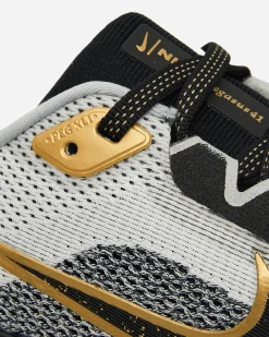 Nike Sneakers·Low|Sneakers^Zoom Pegasus 41 Sneakers White / Metallic Gold / Light Smoke Grey / Black