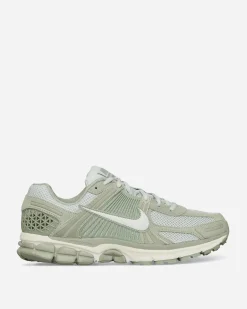 Nike Sneakers·Low|Sneakers^Zoom Vomero 5 Sneakers Jade Horizon / Light Silver
