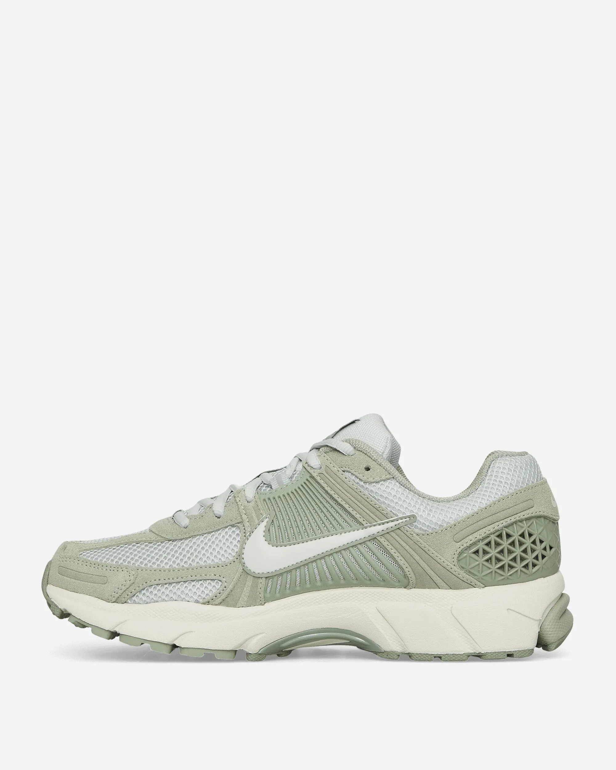 Nike Sneakers·Low|Sneakers^Zoom Vomero 5 Sneakers Jade Horizon / Light Silver