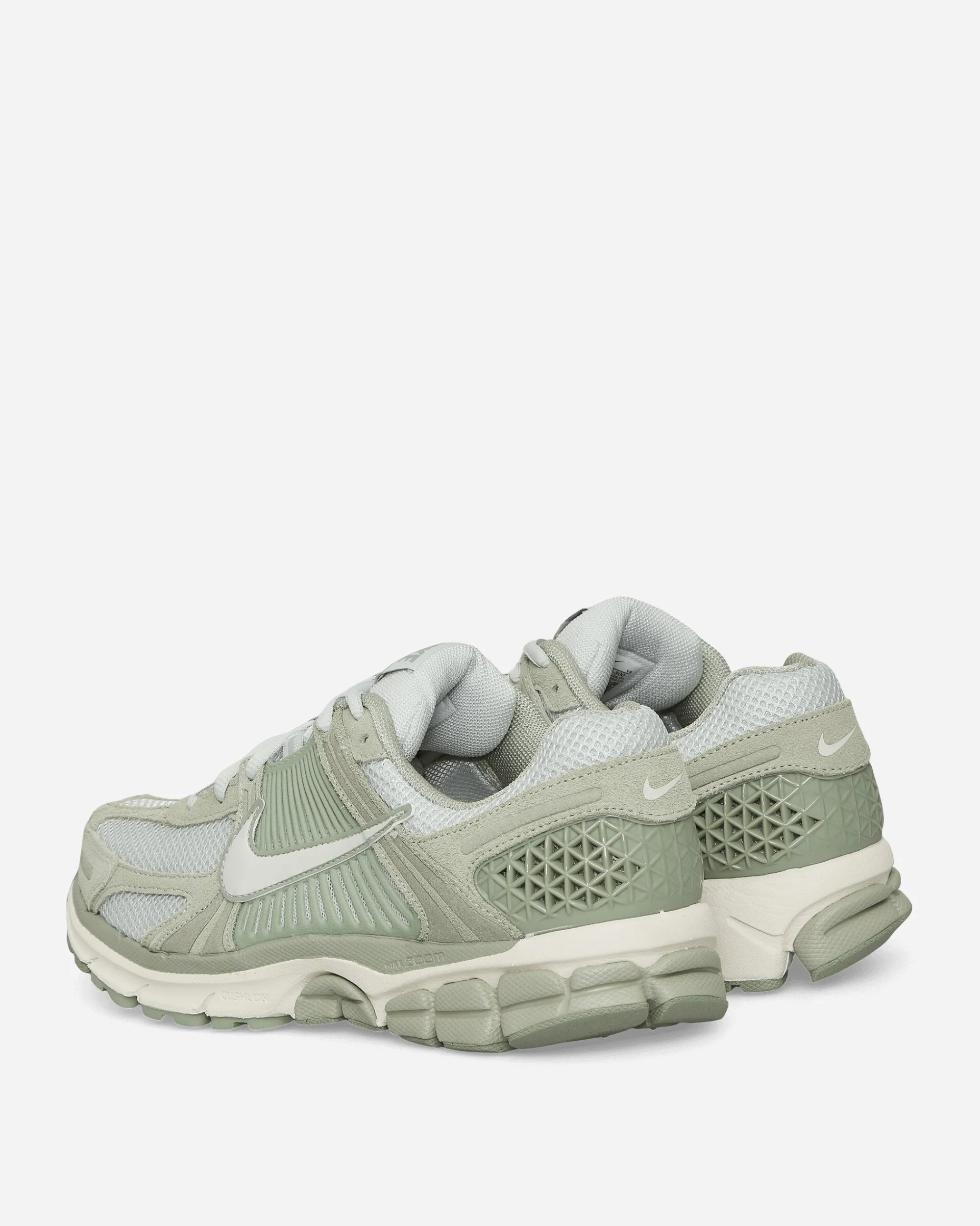 Nike Sneakers·Low|Sneakers^Zoom Vomero 5 Sneakers Jade Horizon / Light Silver