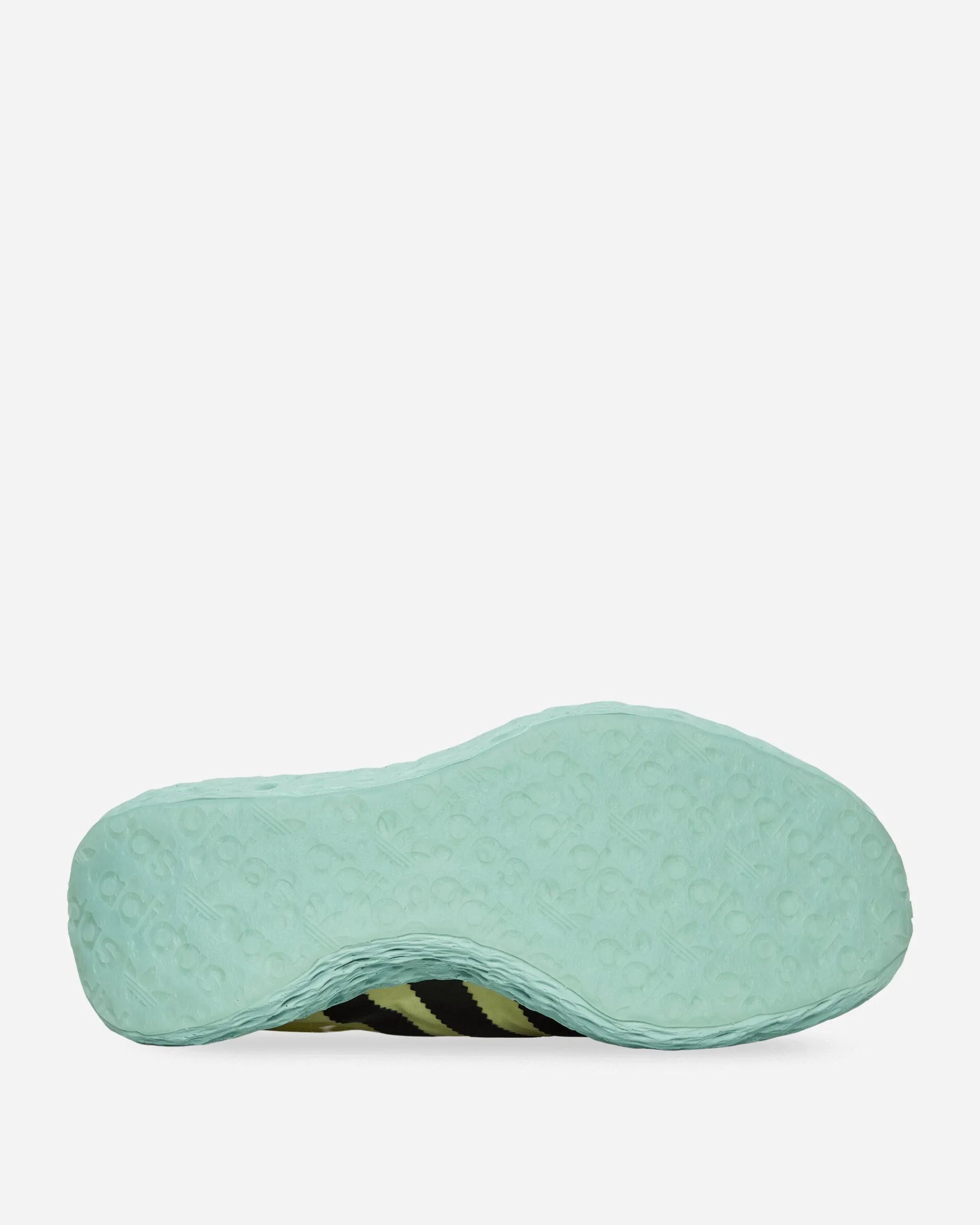 adidas Sneakers·Low|Sneakers^Zponge Sneakers Ice Yellow / Core Black