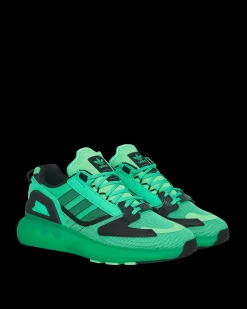 adidas Sneakers·Low|Sneakers^ZX 5K BOOST Sneakers Green
